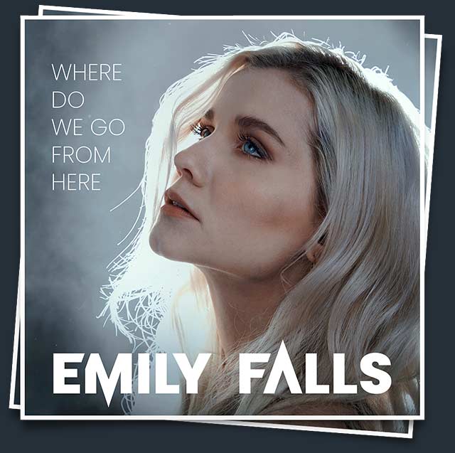 Single Cover - Where Do We Go From Here